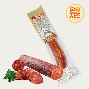 온유치즈 까끄넬조 초리조 피칸테 250g, 1개