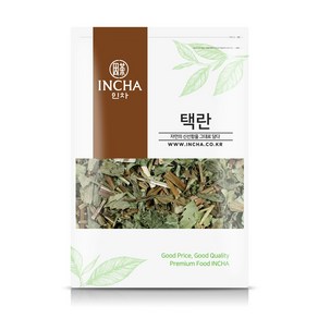 인차 국내산 택란 택난 쉽싸리 차, 1개, 300g