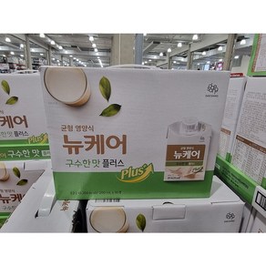 뉴케어 구수한맛 플러스 200mL x 16입 1박스~4박스, 3개, 3.2L