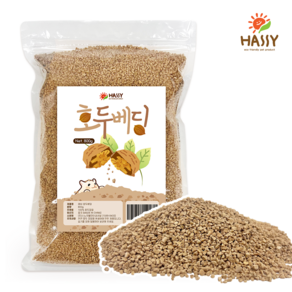 [HASSY] 해씨 호두 베딩 800g, 1개