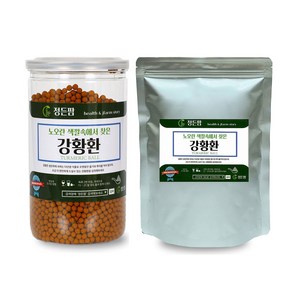 켄투몰 강황환 인도강황 건강환 400g 500g, 1개