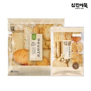 [삼진어묵] 실속모듬X옛날모듬플러스, 1개, 1.73kg