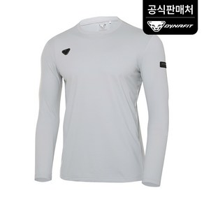 [다이나핏 공식] 정가:99 000 남성 CARBON-TECH (카본테크) 긴팔티 YMU23221W7