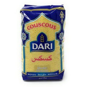 모로코 쿠스쿠스 1kg (미디엄) Dai Mooccan Couscous, 1개