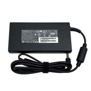 AD-18520A A19-185P1A 20V 9.25A 185W 호환 어댑터, 1개