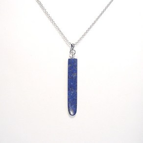 라피스라줄리 목걸이 lapis lazuli pendant