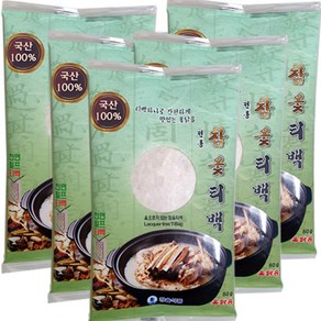 청솔 참옻티백 50g x 50봉 1상자 옻닭 오리 닭 옻나무 한방재료 쪽빛누리, 50개