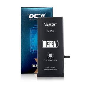 DEJI 아이폰8 배터리 (iPhone 8 Battery) 표준용량/대용량 뎃지 아이폰배터리 - DEJI한국총판