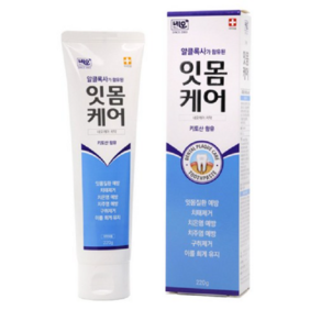 네오메디칼 잇몸 케어 플러스 치약, 220g, 6개