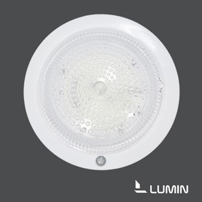 루민LED 원형 직부등 센서등 15W 주광색(백색), 1번. LED 원형직부등 15W, 1개