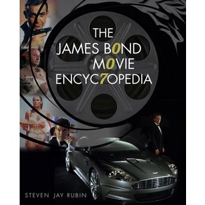 The James Bond Movie Encyclopedia Papeback, Chicago Review Pess, English, 9781641600828