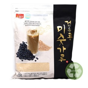 청은에프엔비 청은 검은콩 미숫가루, 2개, 1kg