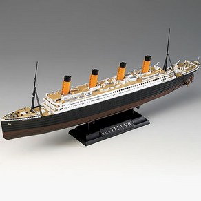 MCP 멀티칼라키트 R.M.S. 타이타닉 1:700 ACADEMY 14214 Boat Model Building Kit R.M.S. Titanic Centenay Edition, 1개