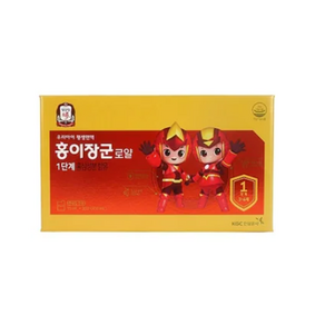 정관장 홍이장군1단계로얄 15mlx90포, 15ml, 90개