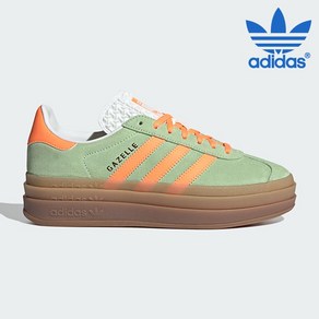 아디다스 운동화 런닝화 가젤 볼드 우먼스 GAZELLE BOLD W