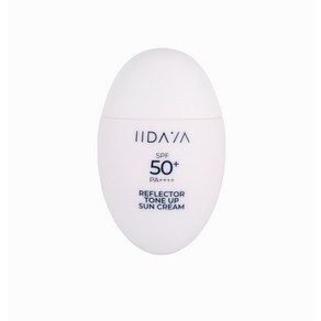 이다야 톤업 선크림 SPF50+ PA++++ 40ml, 1개