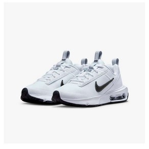 나이키 베니델 레일 화이트 스파이크리스 여성 스크린 골프화 Nike Air Max INTRLK Lite white