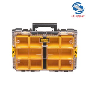 DEWALT 디월트 DWST83394-1 터프시스템 2.0 부품함 다용도 공구함 피스통 재고