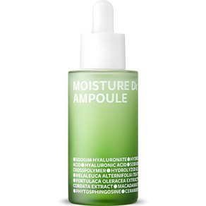 아이소이 모이스춰 닥터 장수진 수분 앰플, 40ml, 1개