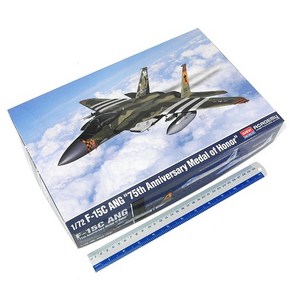 1/72 F-15C ANG 12582 / 명예훈장 75주년 F15c, 단품없음, 1개