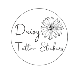 반영구 제라 리얼 타투 스티커5 [데이지 타투 스티커 Daisy Tattoo Stickers]