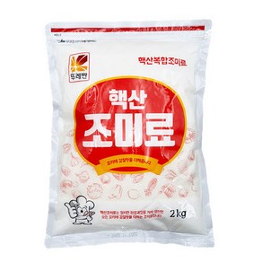 뚜레반 핵산 조미료, 2개, 2kg