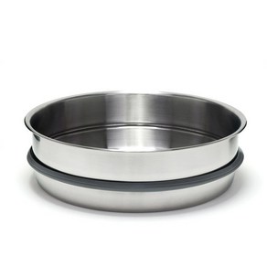 키친아트 찜판 스텐 304 찜기 스티머 24cm 28cm 30cm 36cm, 스티머_30cm, 1개