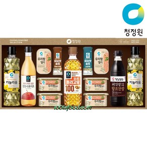 청정원5호 25년 설 선물세트