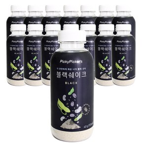 블랙 쉐이크 선식, 40g, 15개