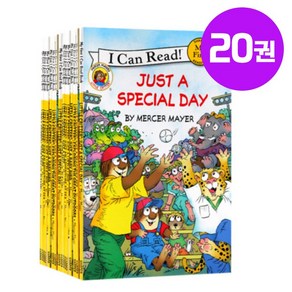 [동네서점] 국내 당일발송 I Can Read Little Citte 아이캔리드 리틀 크리터 세트 영어원서 음원제공, 아이캔리드 리틀 크리터 20권 세트