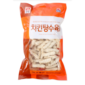 사조오양 치킨탕수육, 1kg, 1개