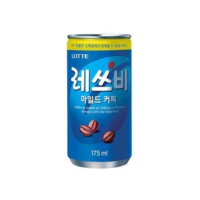 기타 레쓰비 175ml 30캔 업소용, 30개