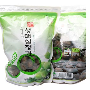 홍쌍리 매실정과, 1개, 1kg