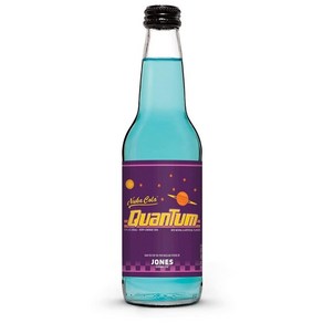 Fallout 4 Nuka-Cola Quantum Soda by Jones Soda 12o Fallout 4 Nuka-Cola Quantum Soda by Jones Soda 12, 1개