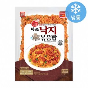 한성기업 맛있는 낙지 볶음밥 270g, 1개