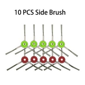 에코백스 디봇 T9 AIVI T8 AIVI N8 프로 시리즈 로봇 진공 청소기 사이드 브러시 메인 브러시 더스트 박스 필터 액세서리 부품