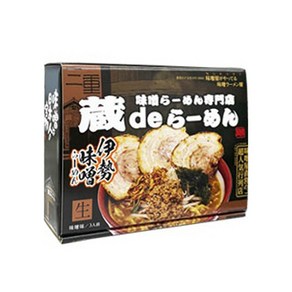 Island Foods 미소라멘 전문점 쿠라 드 라멘 3개입 645g