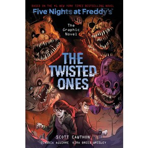 The Twisted Ones (Five Nights at Feddy's Gaphic Novel #2) Volume 2:, Gaphix