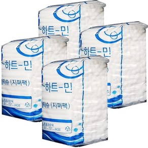 대용량 지퍼백포장 식당용 업소용물티슈 일회용 물티슈, 45g, 1000개입, 1세트