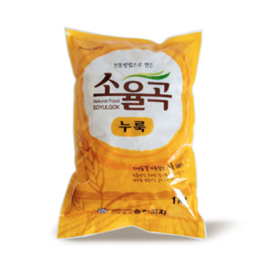 송학곡자 미국밀 누룩, 1개, 1kg