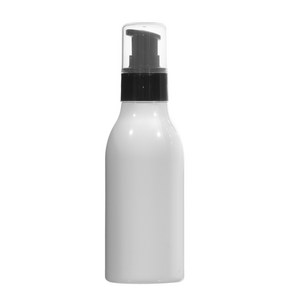 [묶음 1-10개] 에센스 펌프용기 120ml~500ml 허브스프레이공병, 1개, 200ml(F) 백색용기 검정캡