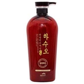 대용량린스 꽃을든남자 하수오 한방 컨디셔너 린스 1000ml 샴푸 린스 대용량린스 대용량샴푸, 1L, 1개