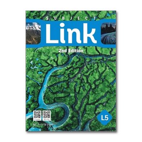 Subject Link 5 (Student Book + Wokbook + QR Code 2nd Edition)