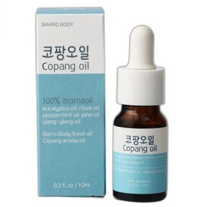 코팡오일 10ml 천연아로마오일 테라피 아기 통잠 숙면아로마, 1개