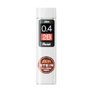 펜텔 아인슈타인 샤프심 C274-2B, 9999, 샤프심 C274-2B 0.4mm