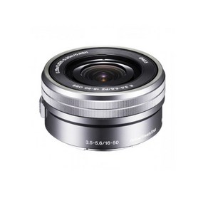 소니 E PZ 16-50mm F3.5-5.6 OSS [ CNC ]