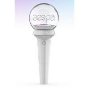 에스파 응원봉 aespa Official Light Stick 미개봉 새제품