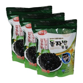 김앤김 김도둑 The 맛있는 돌자반볶음 300g