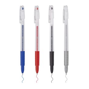 모나미 중성펜 젤러펜 502 JELLER PEN 0.5mm