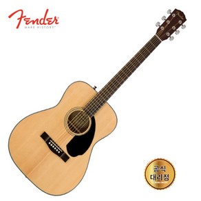 펜더(FENDER) 어쿠스틱 기타 CC-60S CONCERT 현음악기, SUNBURST, 1개